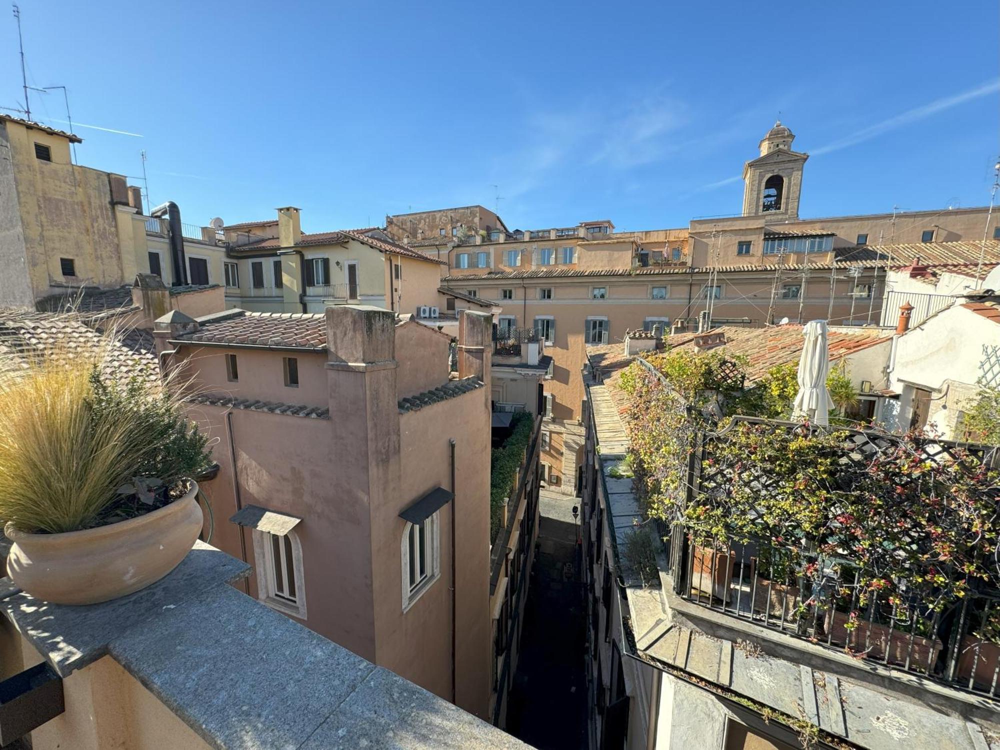 Apartment Pantheon Gabbianina Rom