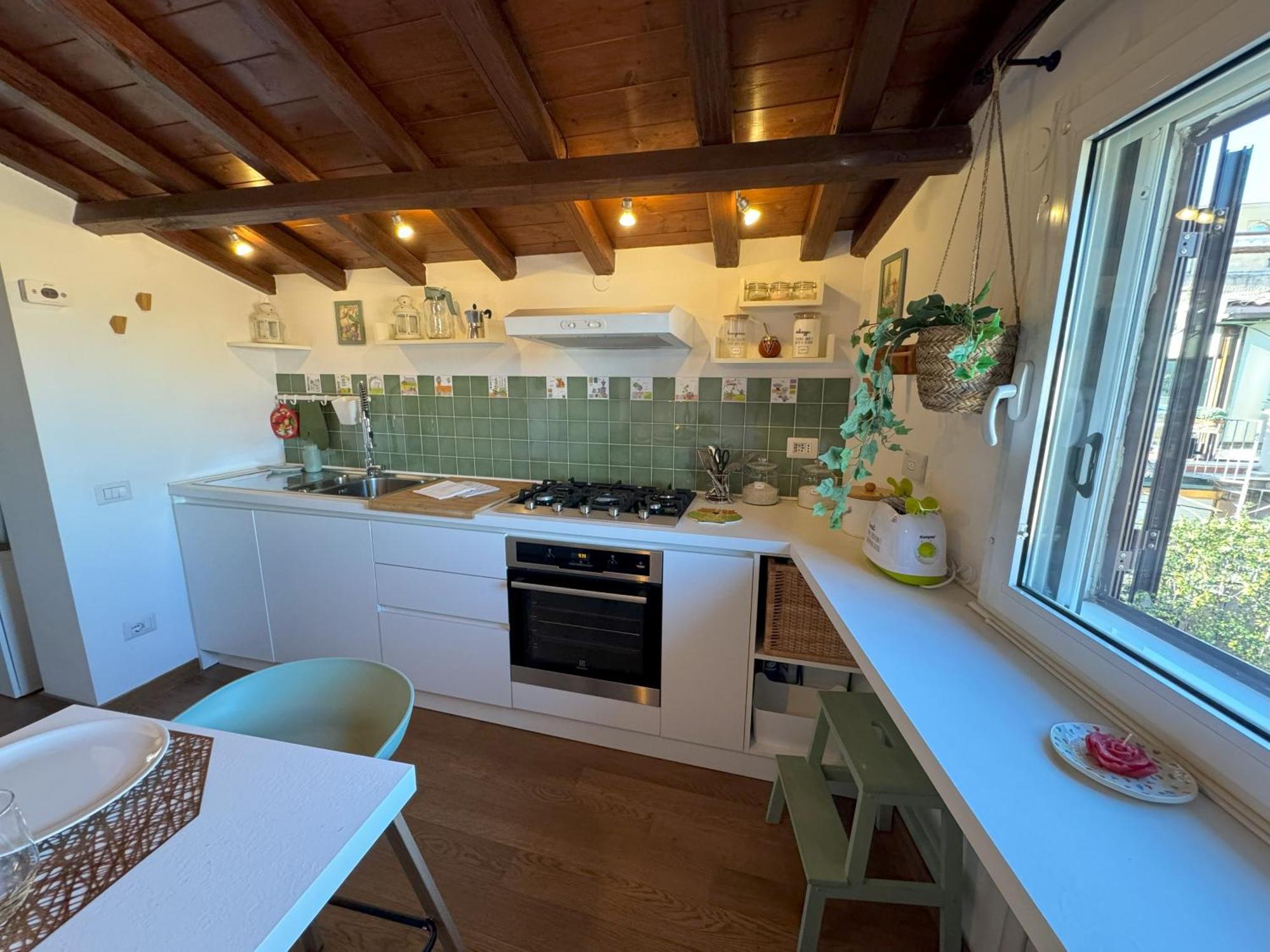 Apartment Pantheon Gabbianina Rom