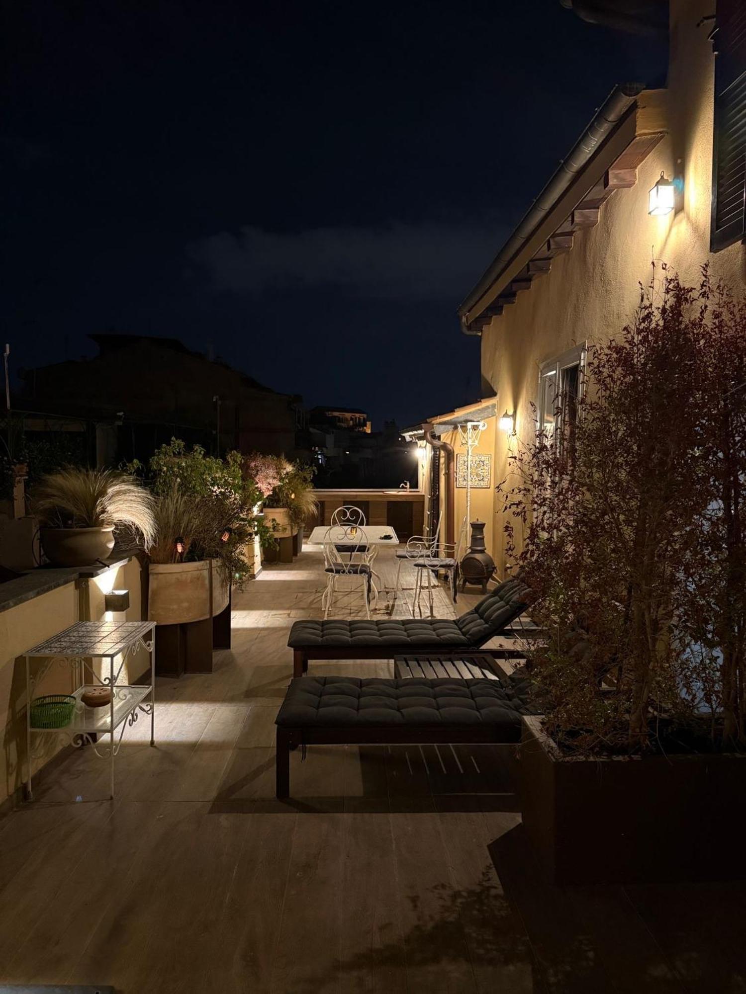 Pantheon Gabbianina Apartment